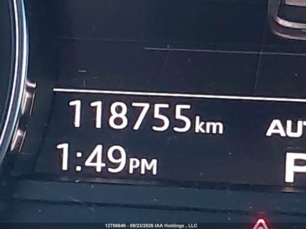 2019 AUDI Q5 PROGRESSIV S-LINE — I16
