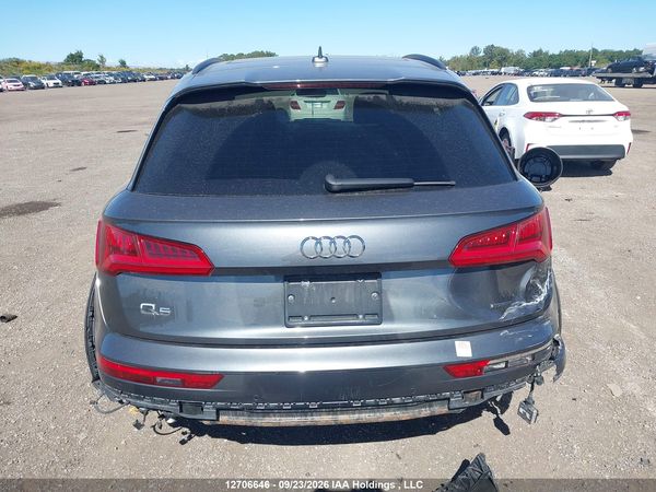 2019 AUDI Q5 PROGRESSIV S-LINE — I17