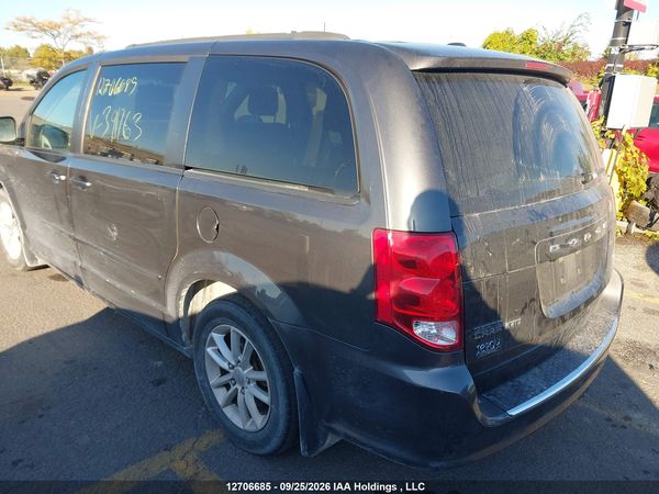 2016 DODGE GRAND CARAVAN SE — I3