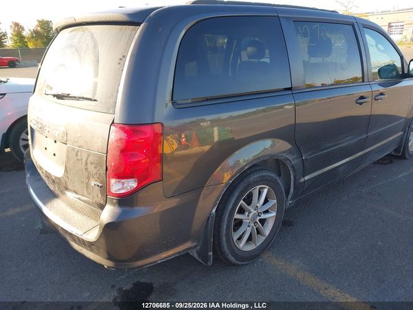 2016 DODGE GRAND CARAVAN SE — I4