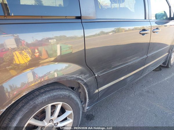 2016 DODGE GRAND CARAVAN SE — I6