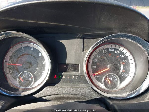 2016 DODGE GRAND CARAVAN SE — I7