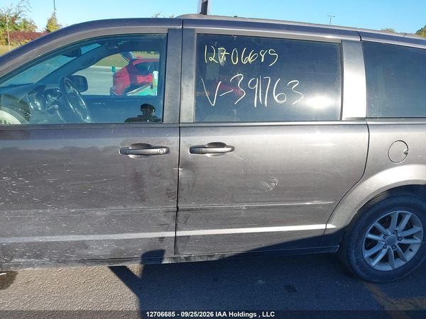 2016 DODGE GRAND CARAVAN SE — I14