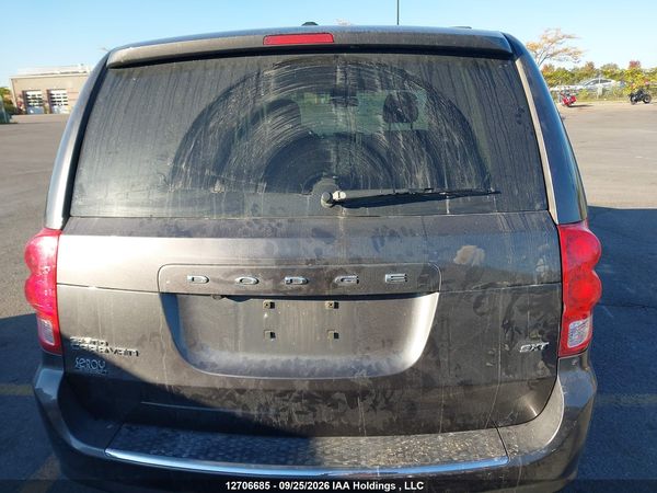2016 DODGE GRAND CARAVAN SE — I16