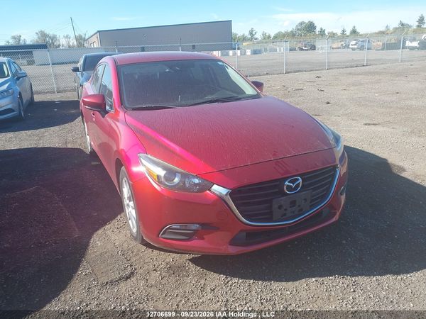 2018 MAZDA MAZDA3 — I1