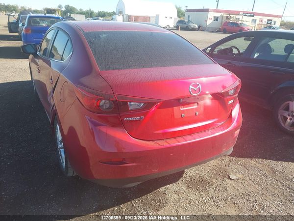 2018 MAZDA MAZDA3 — I3