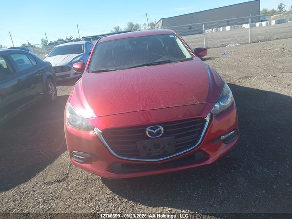 2018 MAZDA MAZDA3 — I12
