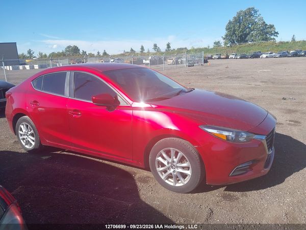 2018 MAZDA MAZDA3 — I13