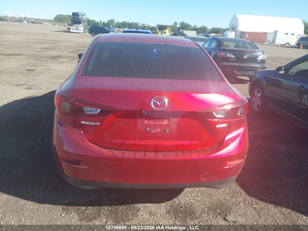 2018 MAZDA MAZDA3 — I16