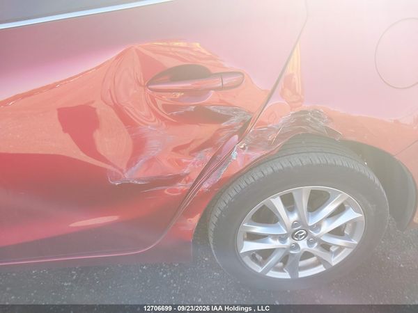 2018 MAZDA MAZDA3 — I17