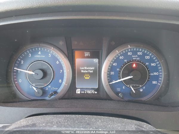 2019 TOYOTA SIENNA LE — I7