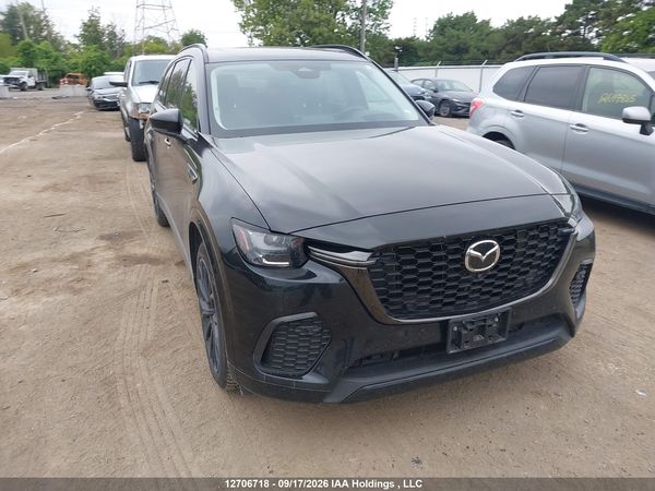 2025 MAZDA CX-70 PREMIUM — I1