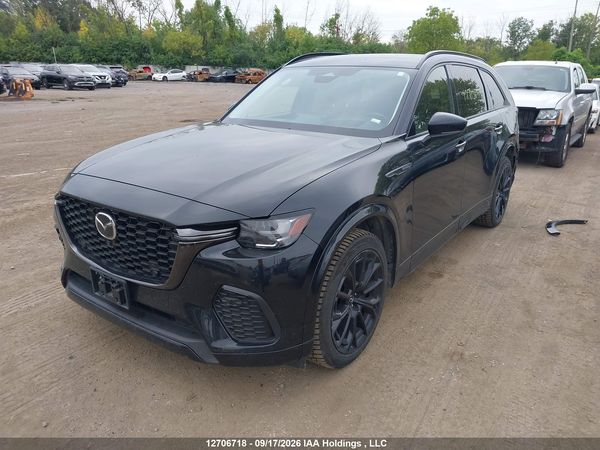 2025 MAZDA CX-70 — I2