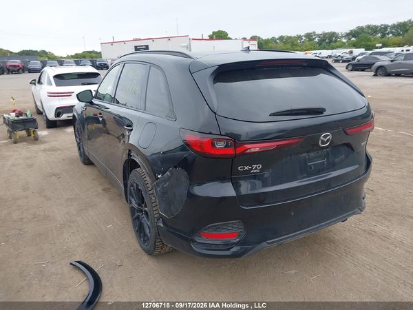 2025 MAZDA CX-70 PREMIUM — I3