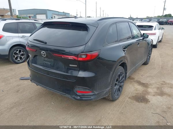 2025 MAZDA CX-70 PREMIUM — I4