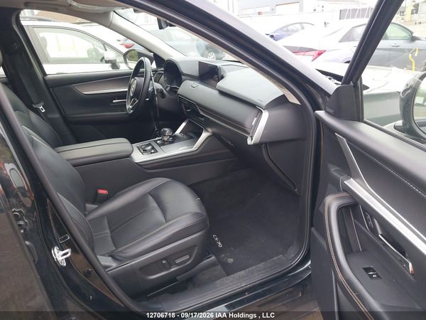 2025 MAZDA CX-70 PREMIUM — I5