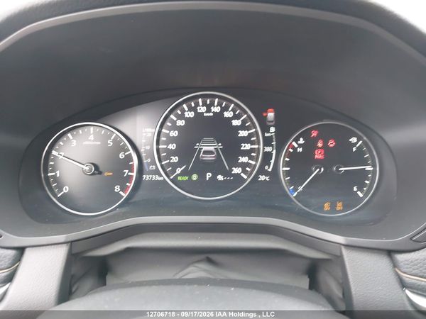2025 MAZDA CX-70 PREMIUM — I7
