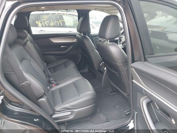 2025 MAZDA CX-70 PREMIUM — I8