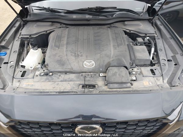 2025 MAZDA CX-70 PREMIUM — I10