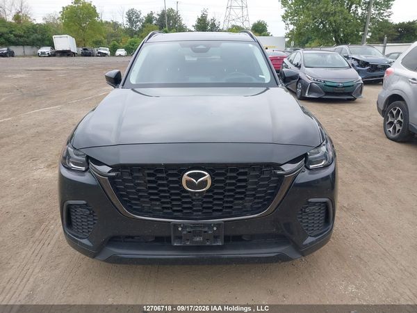 2025 MAZDA CX-70 PREMIUM — I12