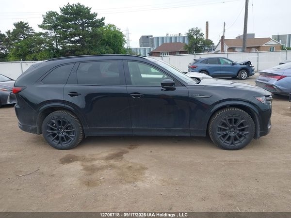 2025 MAZDA CX-70 PREMIUM — I13