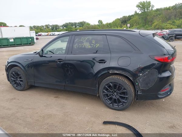 2025 MAZDA CX-70 PREMIUM — I14