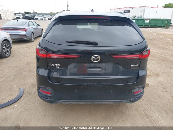 2025 MAZDA CX-70 PREMIUM — I16