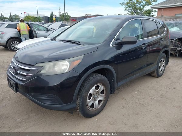 2014 HONDA CR-V — I2