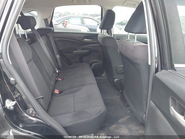 2014 HONDA CR-V LX — I8