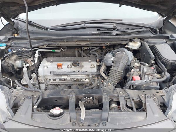 2014 HONDA CR-V LX — I10