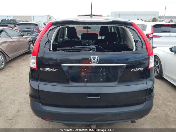 2014 HONDA CR-V LX — I16