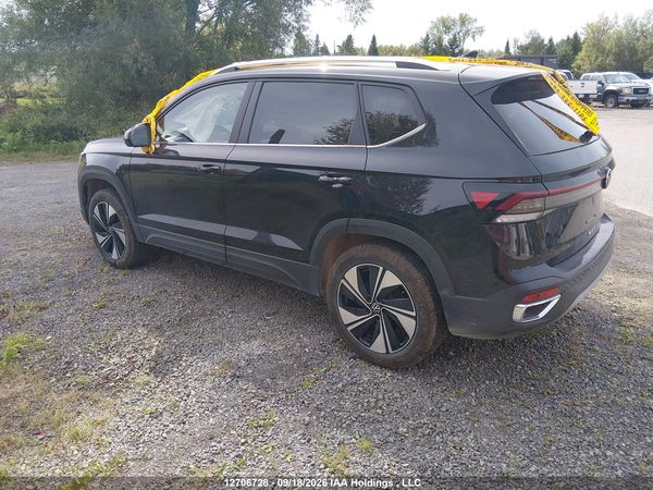 2026 VOLKSWAGEN TAOS SE — I3