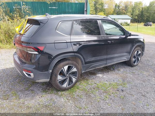 2026 VOLKSWAGEN TAOS SE — I4