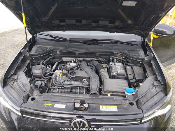 2026 VOLKSWAGEN TAOS SE — I10
