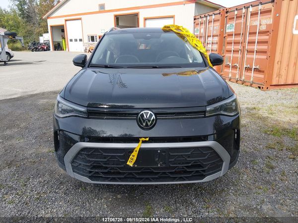 2026 VOLKSWAGEN TAOS SE — I12