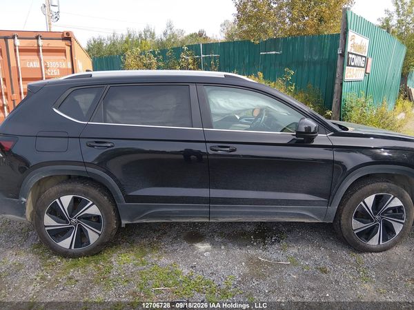 2026 VOLKSWAGEN TAOS SE — I13