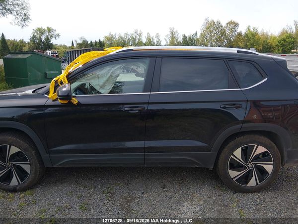 2026 VOLKSWAGEN TAOS SE — I14