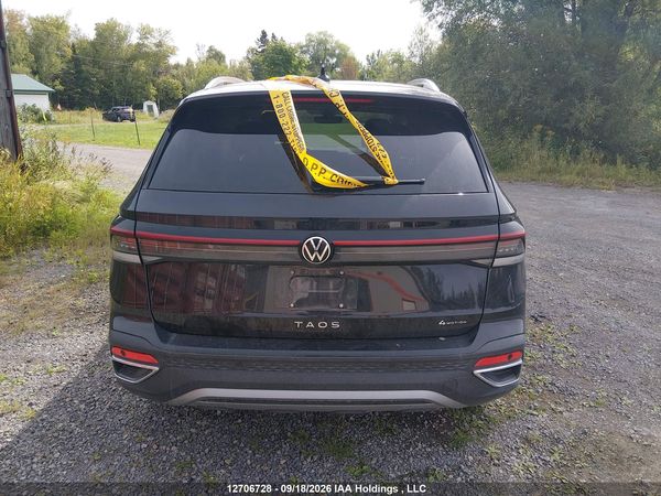 2026 VOLKSWAGEN TAOS SE — I16