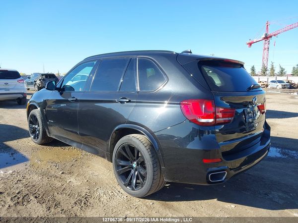 2015 BMW X5 XDRIVE35D — I3