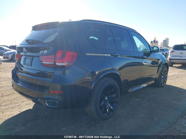 2015 BMW X5 — I4