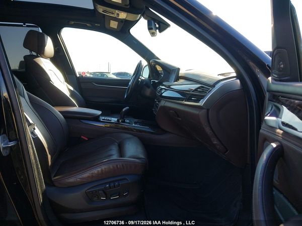 2015 BMW X5 XDRIVE35D — I5