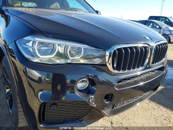 2015 BMW X5 XDRIVE35D — I6