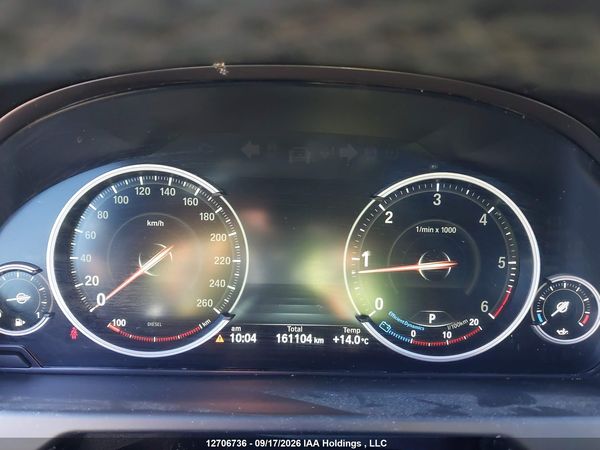 2015 BMW X5 XDRIVE35D — I7