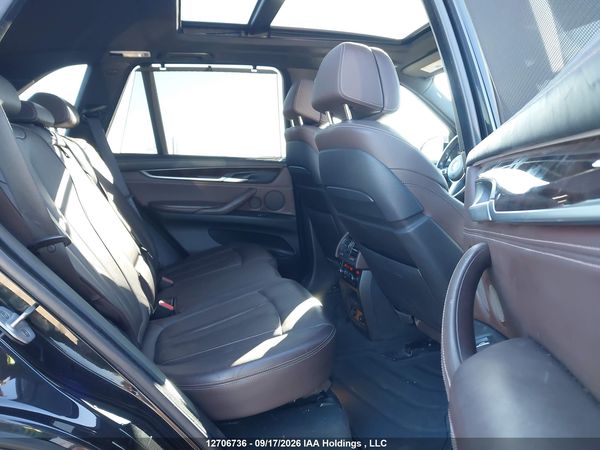 2015 BMW X5 XDRIVE35D — I8