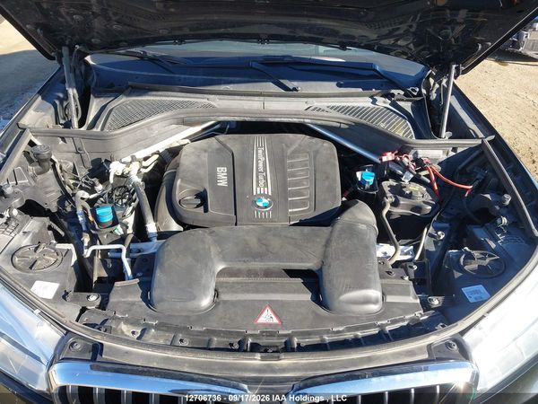 2015 BMW X5 XDRIVE35D — I10