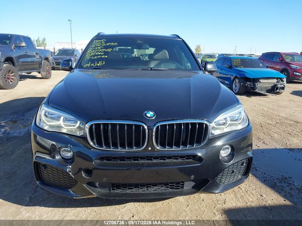 2015 BMW X5 XDRIVE35D — I13