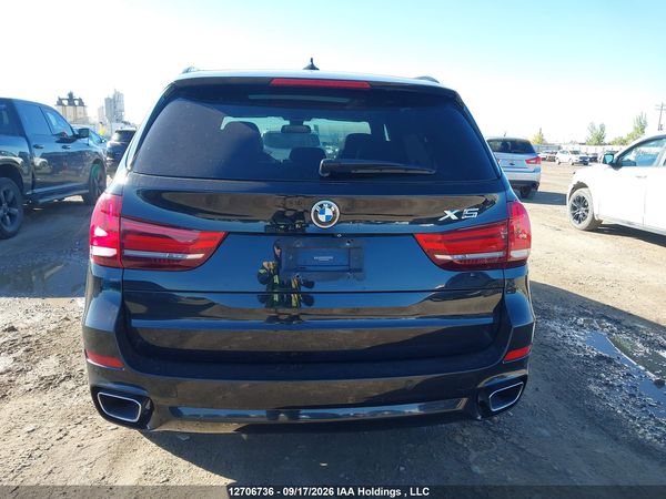 2015 BMW X5 XDRIVE35D — I17