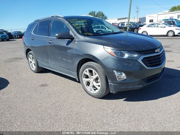 2019 CHEVROLET EQUINOX LT — I1