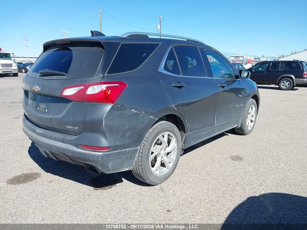 2019 CHEVROLET EQUINOX LT — I4