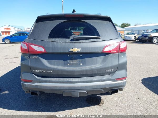 2019 CHEVROLET EQUINOX LT — I15